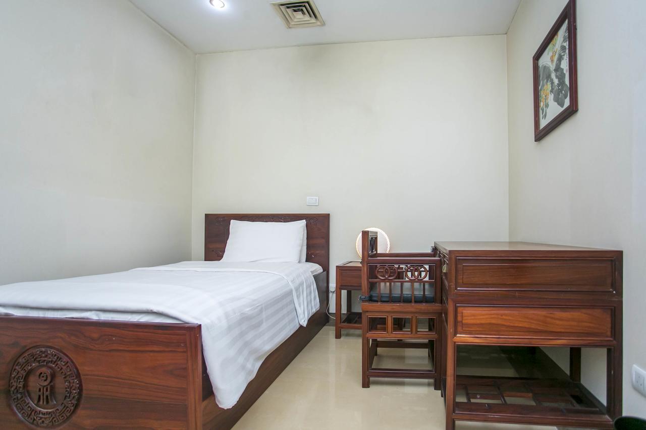 Lagos Oriental Hotel Eksteriør billede
