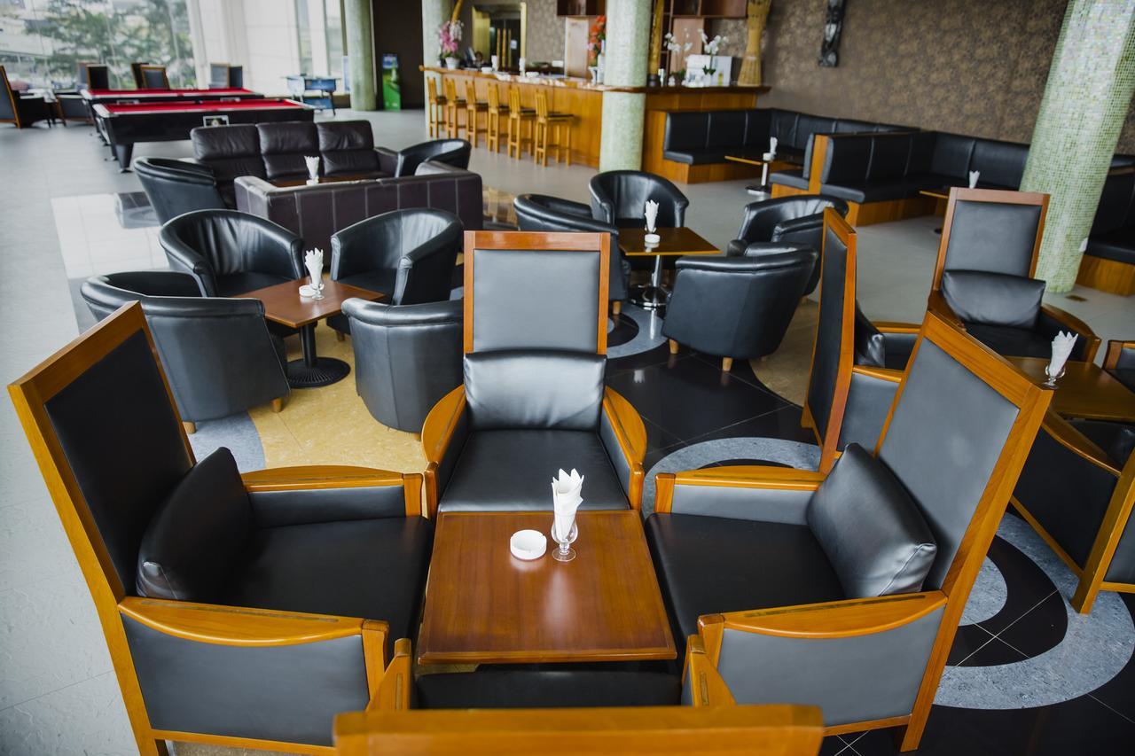 Lagos Oriental Hotel Eksteriør billede