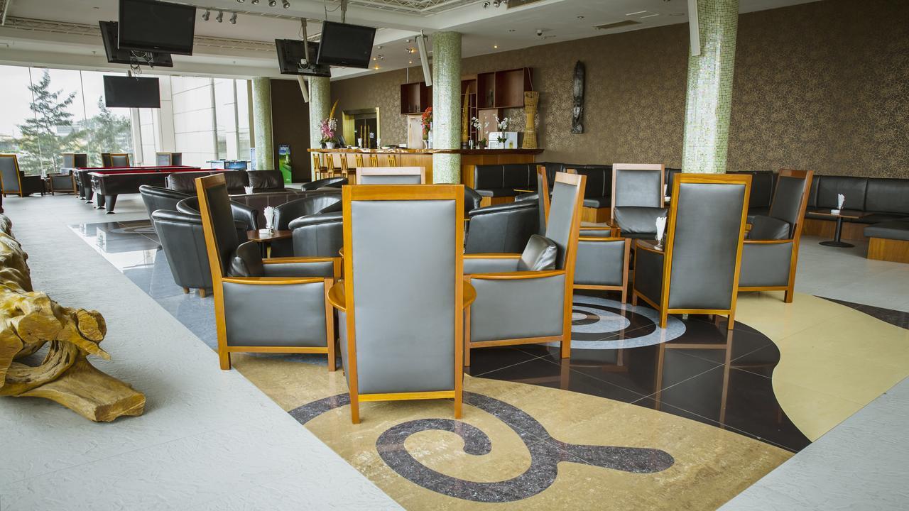 Lagos Oriental Hotel Eksteriør billede