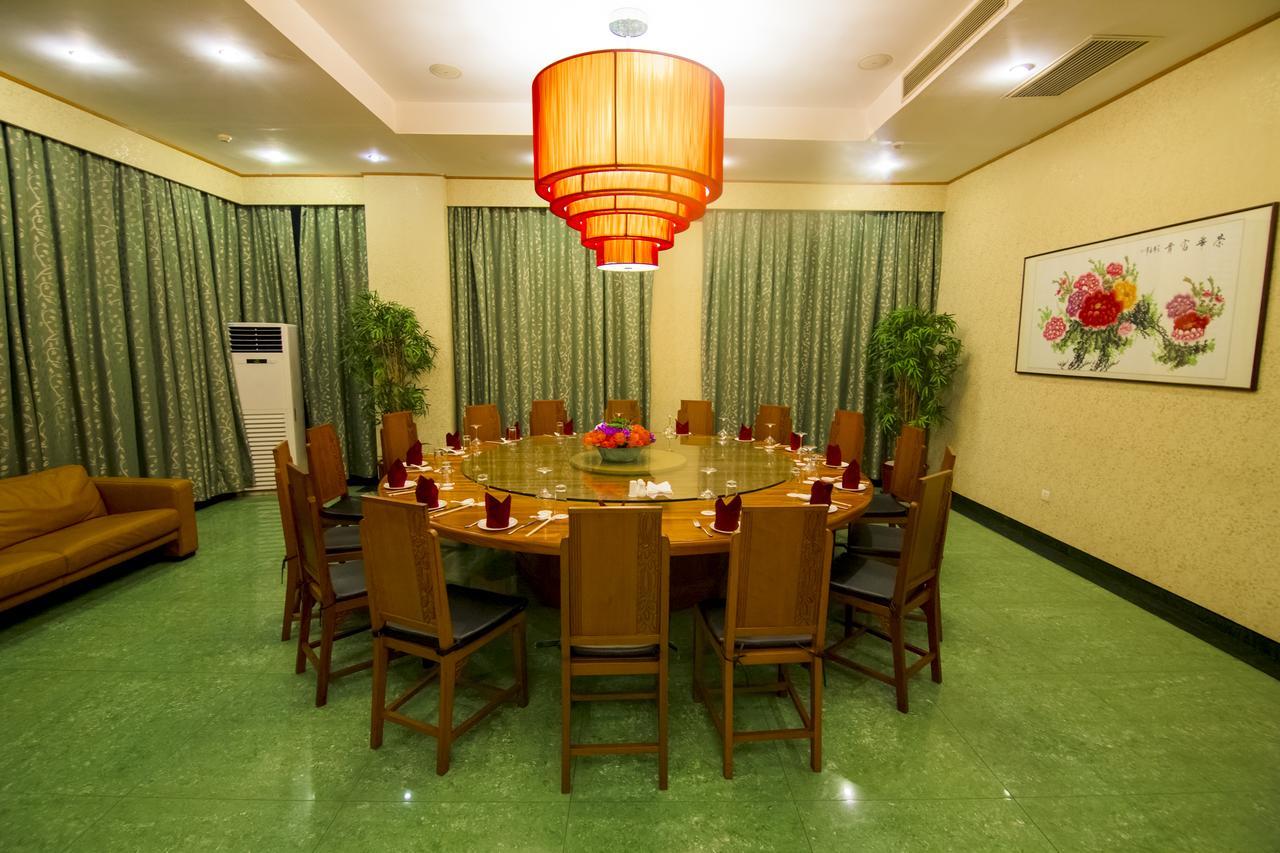 Lagos Oriental Hotel Eksteriør billede