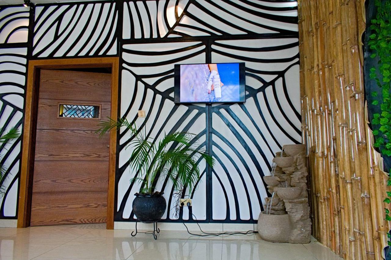 Lagos Oriental Hotel Eksteriør billede