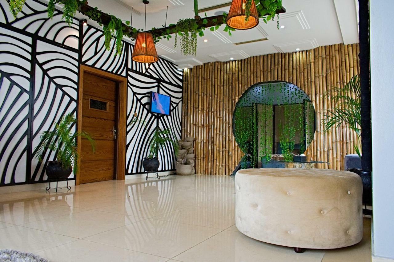 Lagos Oriental Hotel Eksteriør billede
